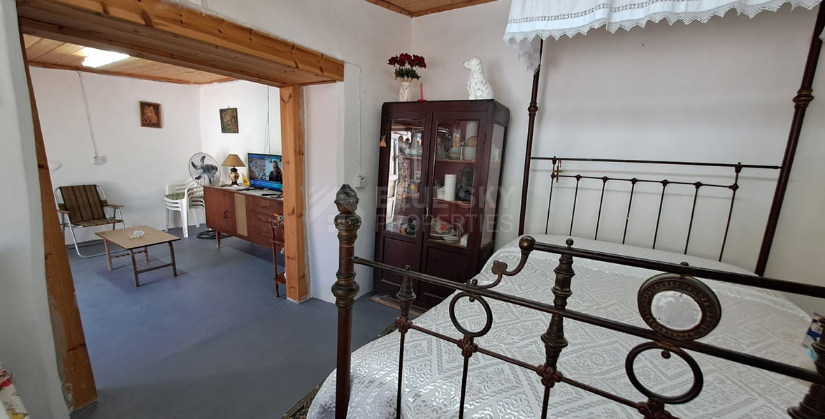 1 Bed House For Sale In Sanida Limassol Cyprus