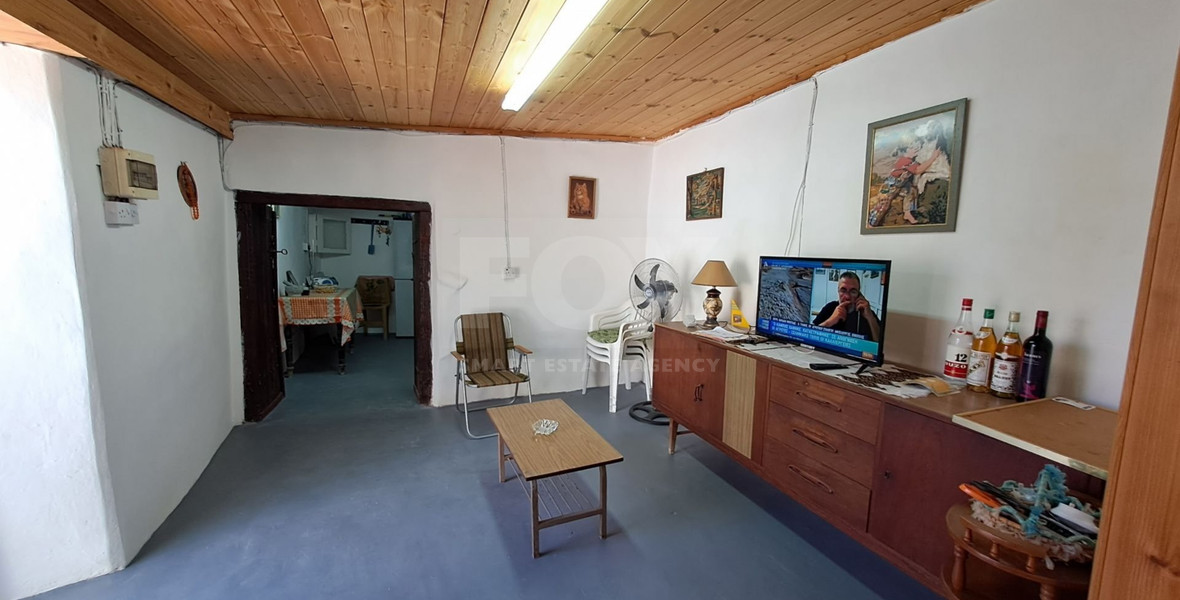 1 Bed House For Sale In Sanida Limassol Cyprus