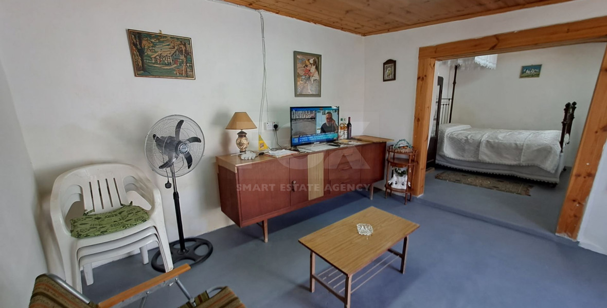 1 Bed House For Sale In Sanida Limassol Cyprus