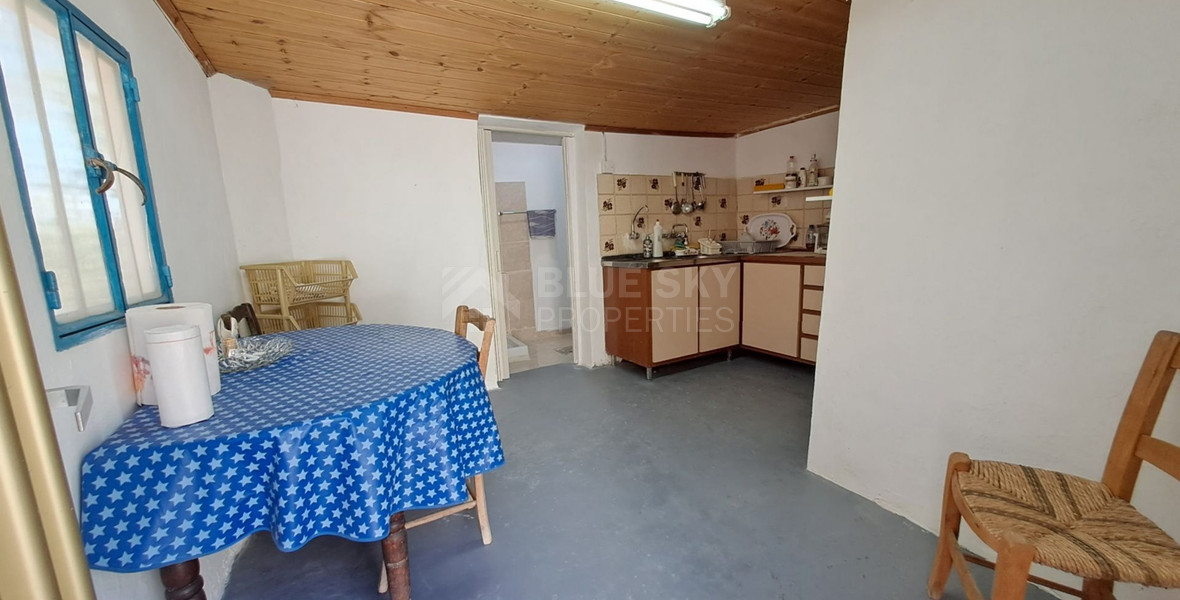 1 Bed House For Sale In Sanida Limassol Cyprus
