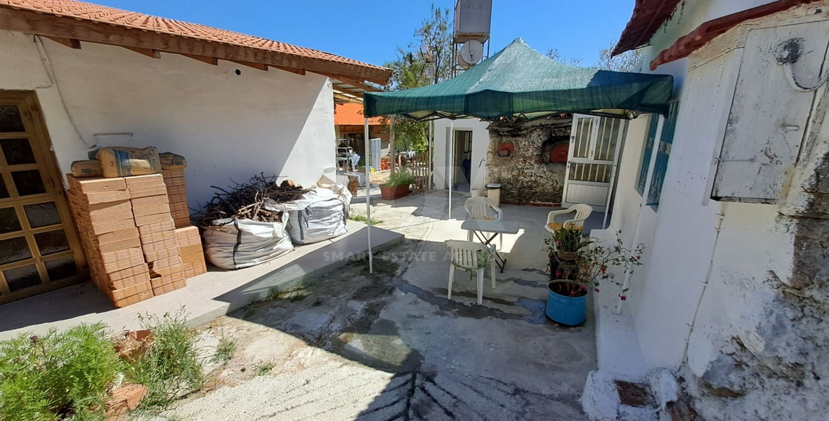 1 Bed House For Sale In Sanida Limassol Cyprus