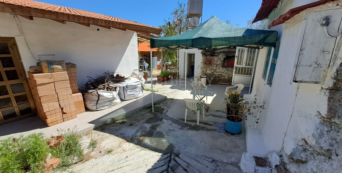 1 Bed House For Sale In Sanida Limassol Cyprus