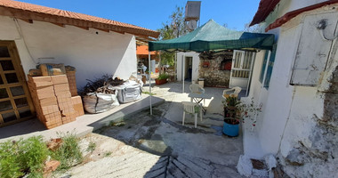 1 Bed House For Sale In Sanida Limassol Cyprus