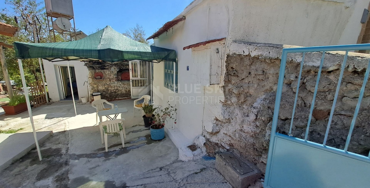 1 Bed House For Sale In Sanida Limassol Cyprus