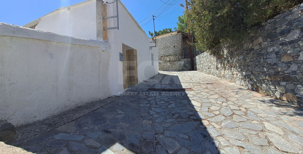 1 Bed House For Sale In Sanida Limassol Cyprus