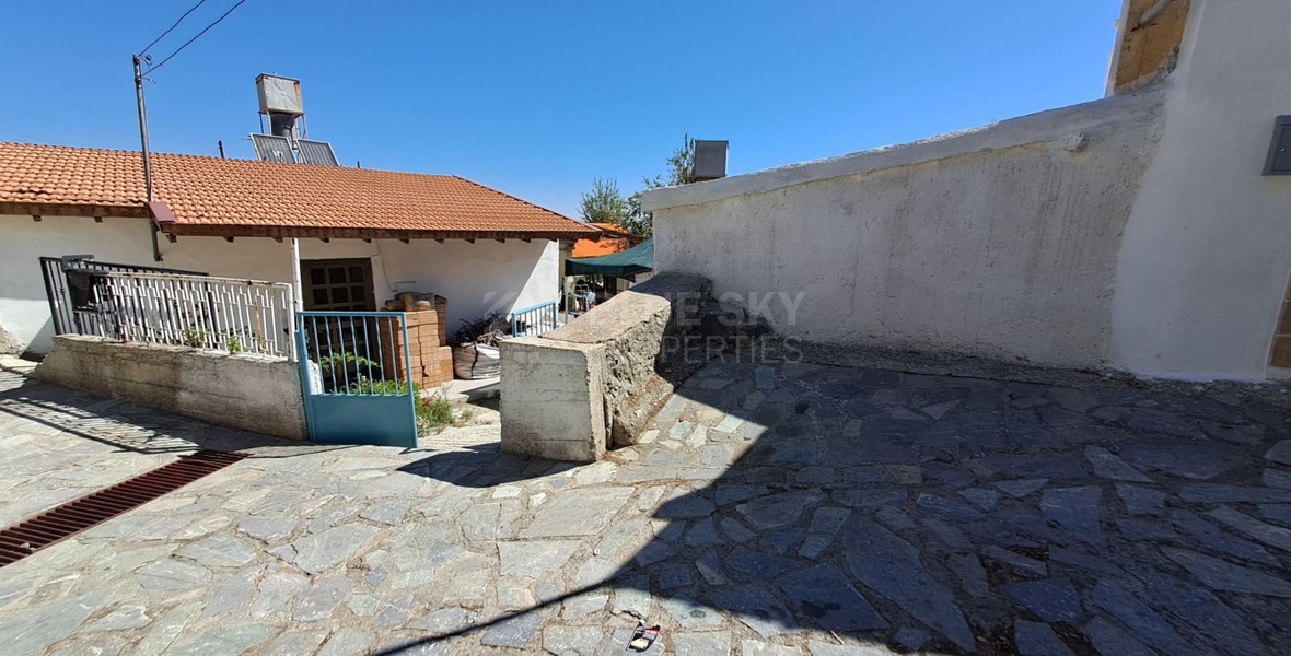 1 Bed House For Sale In Sanida Limassol Cyprus