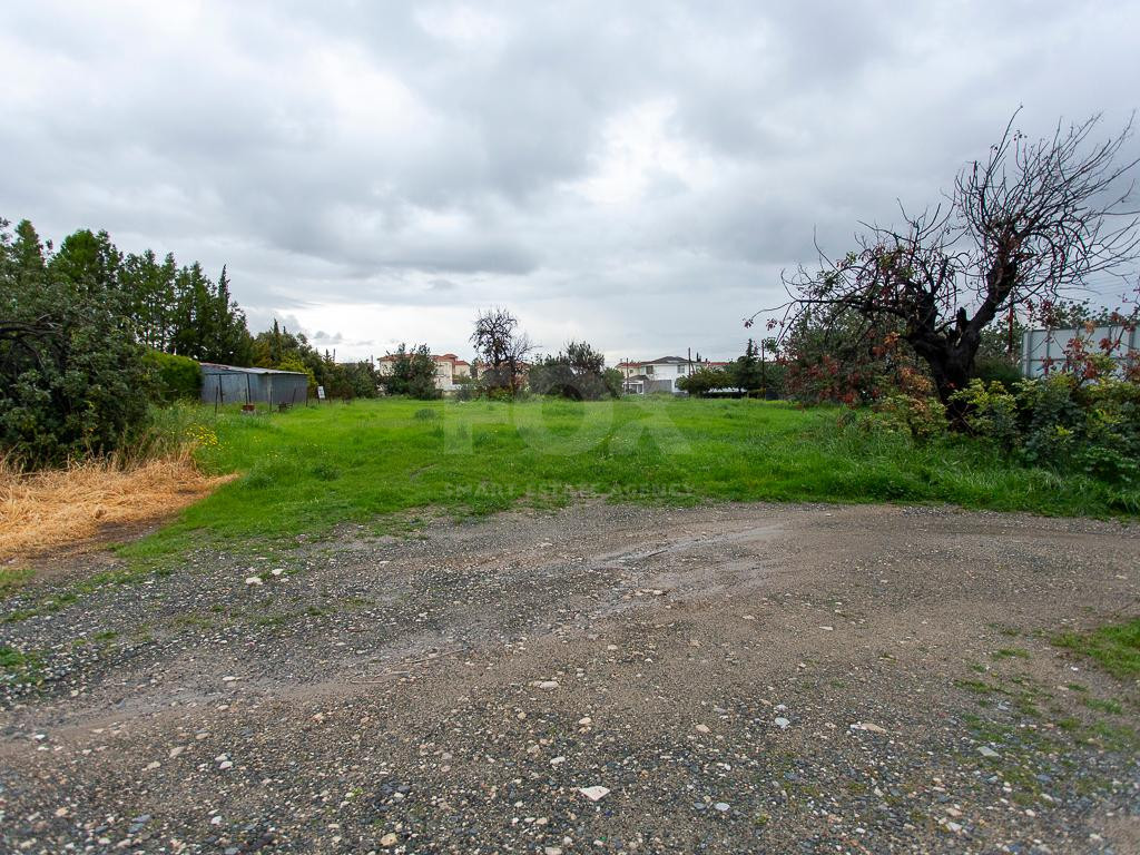 Residential Land Share for Sale in Erimi, Limassol