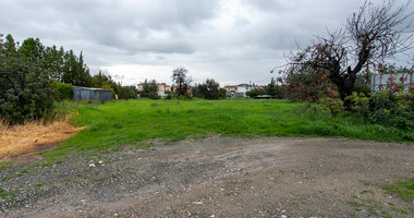Residential Land Share for Sale in Erimi, Limassol
