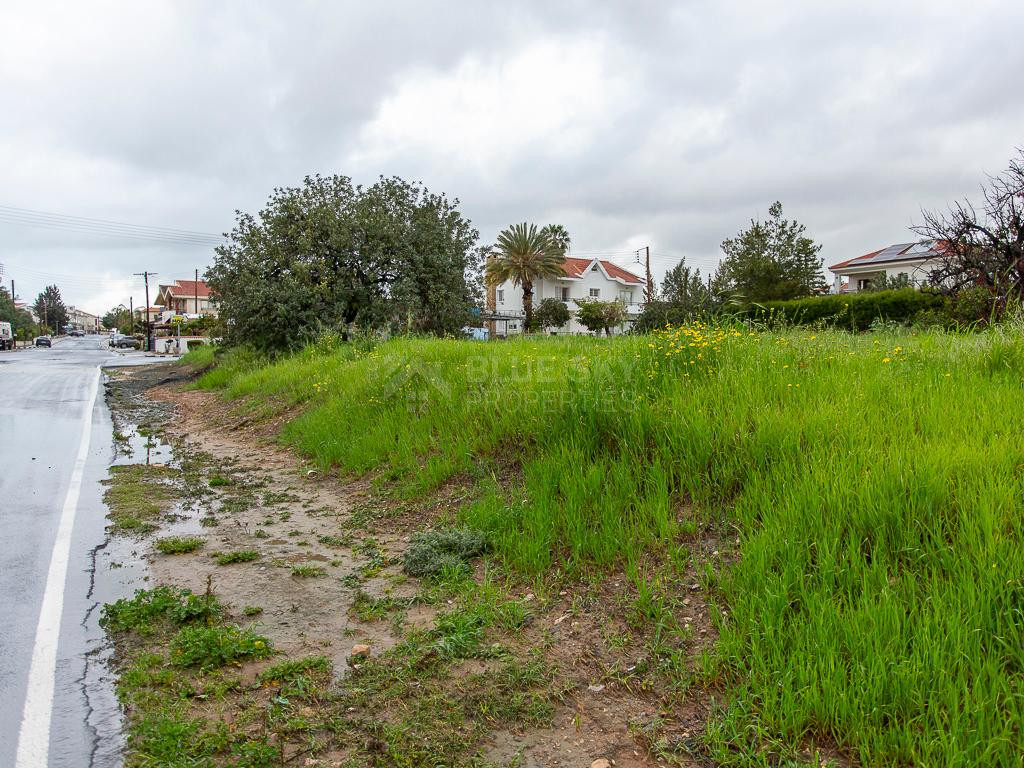 Residential Land Share for Sale in Erimi, Limassol
