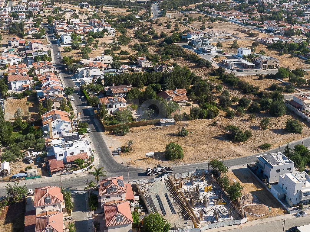 Residential Land Share for Sale in Erimi, Limassol
