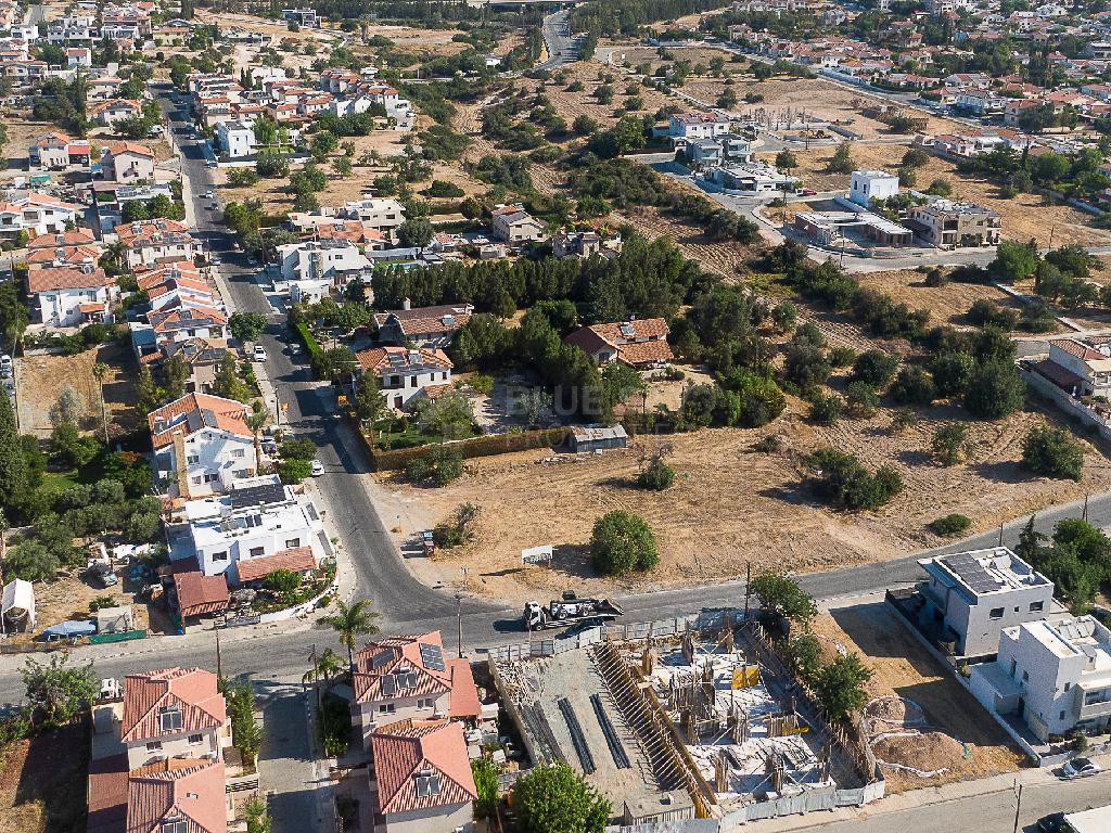 Residential Land Share for Sale in Erimi, Limassol