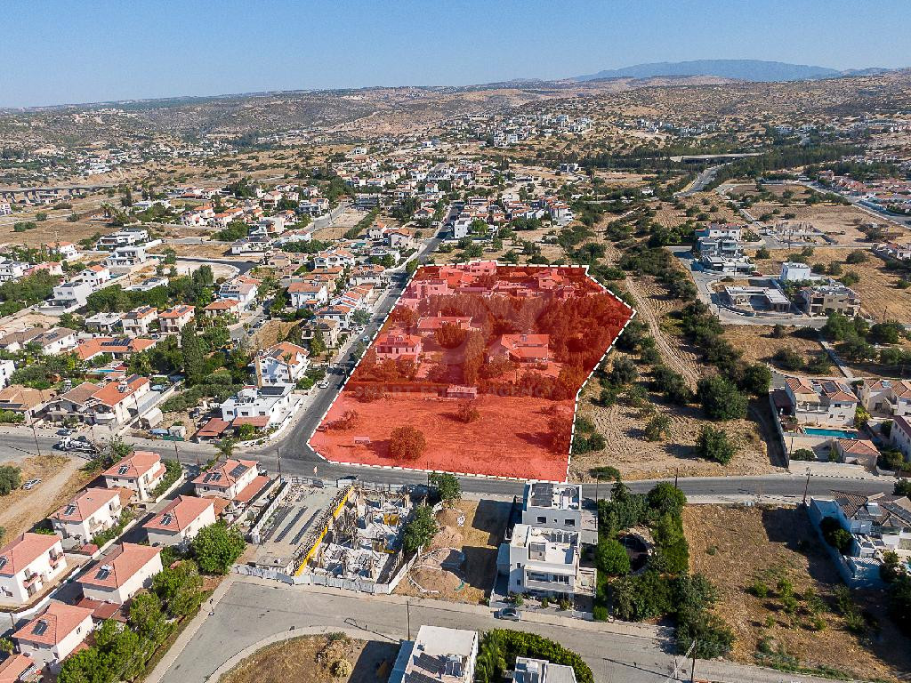 Residential Land Share for Sale in Erimi, Limassol