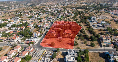 Residential Land Share for Sale in Erimi, Limassol