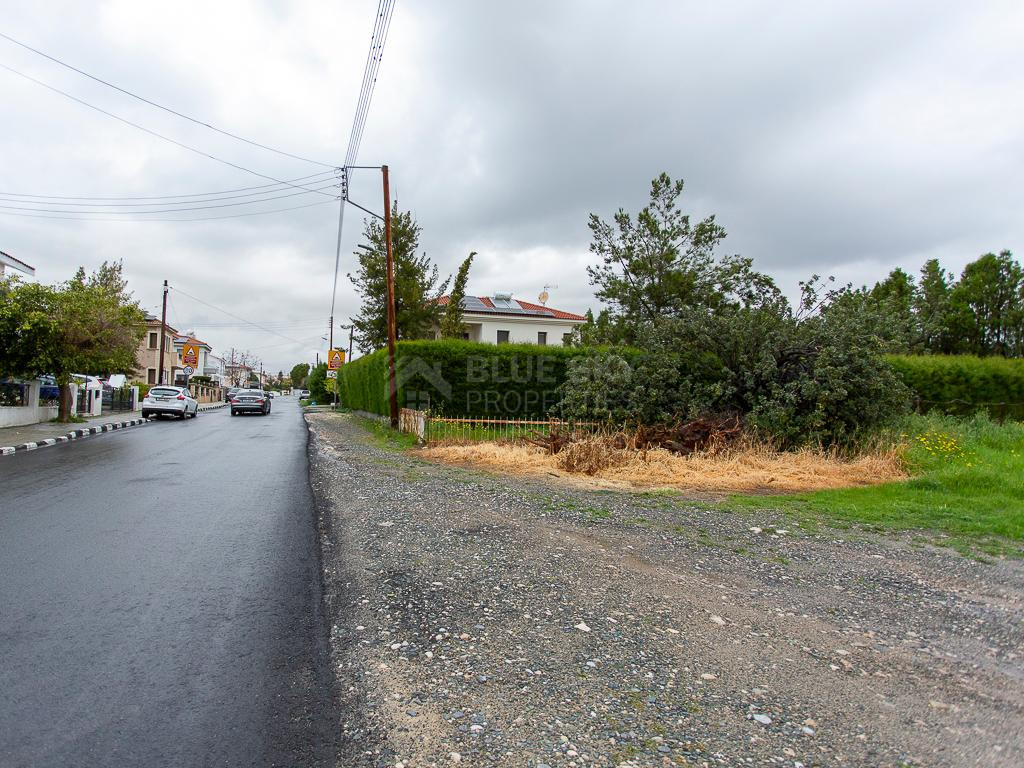 Residential Land Share for Sale in Erimi, Limassol