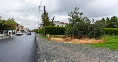 Residential Land Share for Sale in Erimi, Limassol
