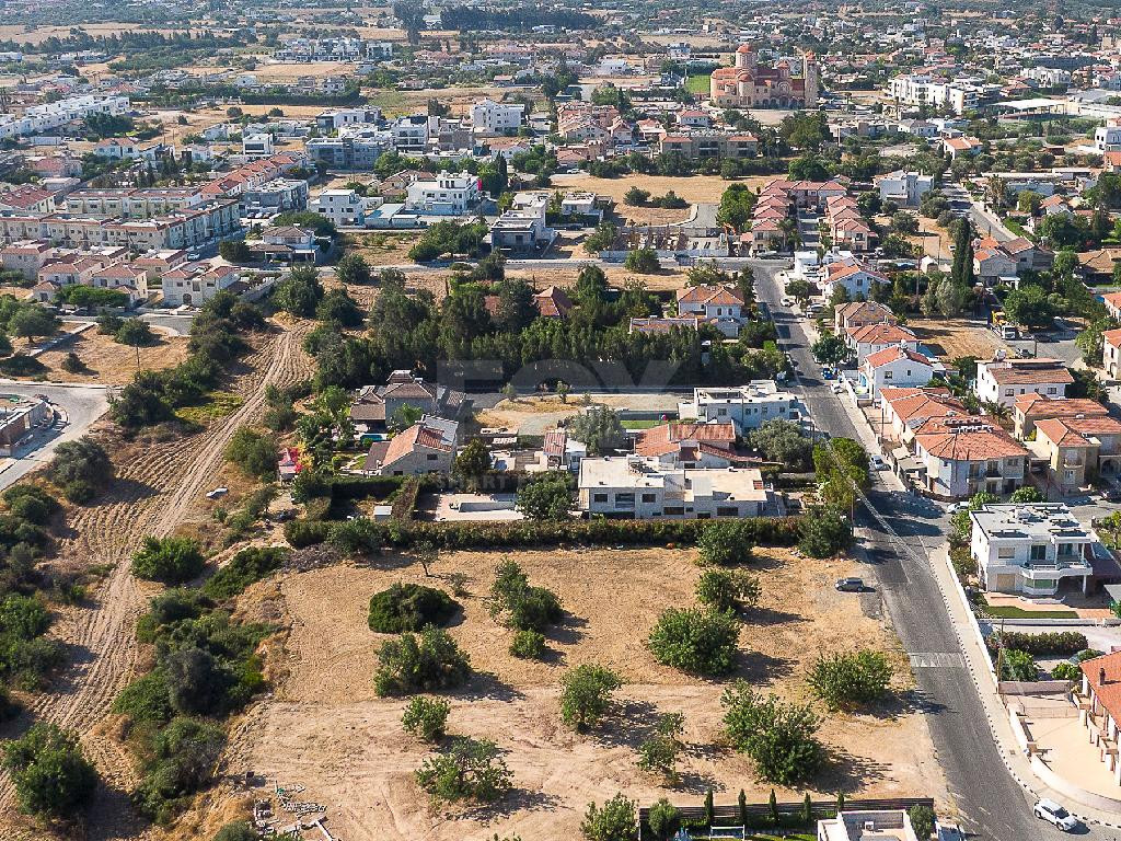 Residential Land Share for Sale in Erimi, Limassol