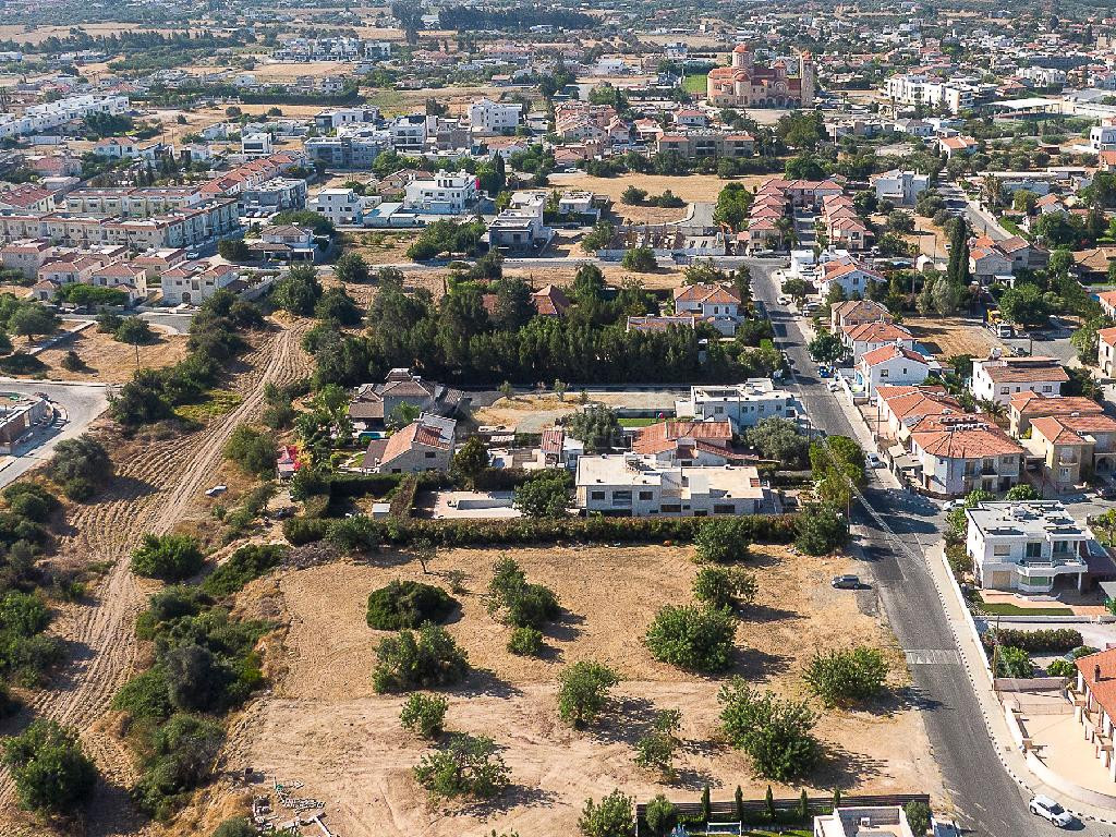 Residential Land Share for Sale in Erimi, Limassol