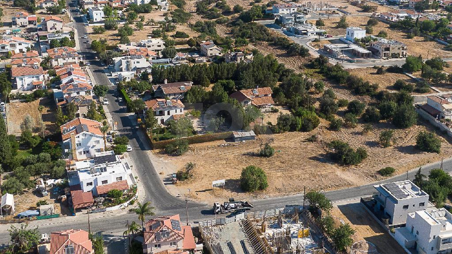 Residential Land Share for Sale in Erimi, Limassol