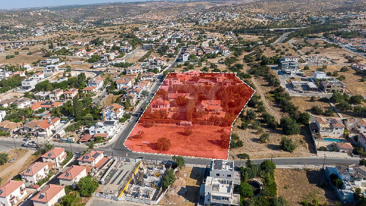 Residential Land Share for Sale in Erimi, Limassol