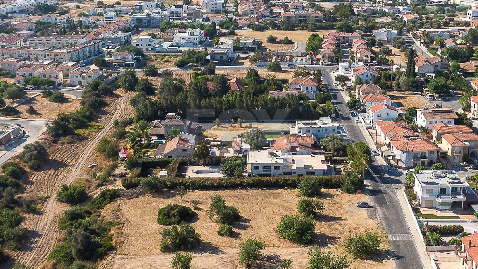 Residential Land Share for Sale in Erimi, Limassol