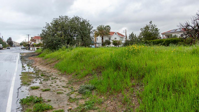 Residential Land Share for Sale in Erimi, Limassol