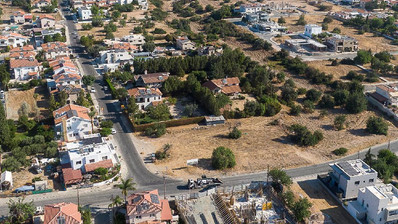 Residential Land Share for Sale in Erimi, Limassol