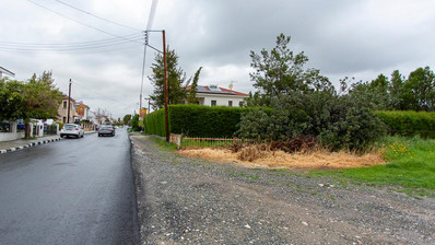 Residential Land Share for Sale in Erimi, Limassol