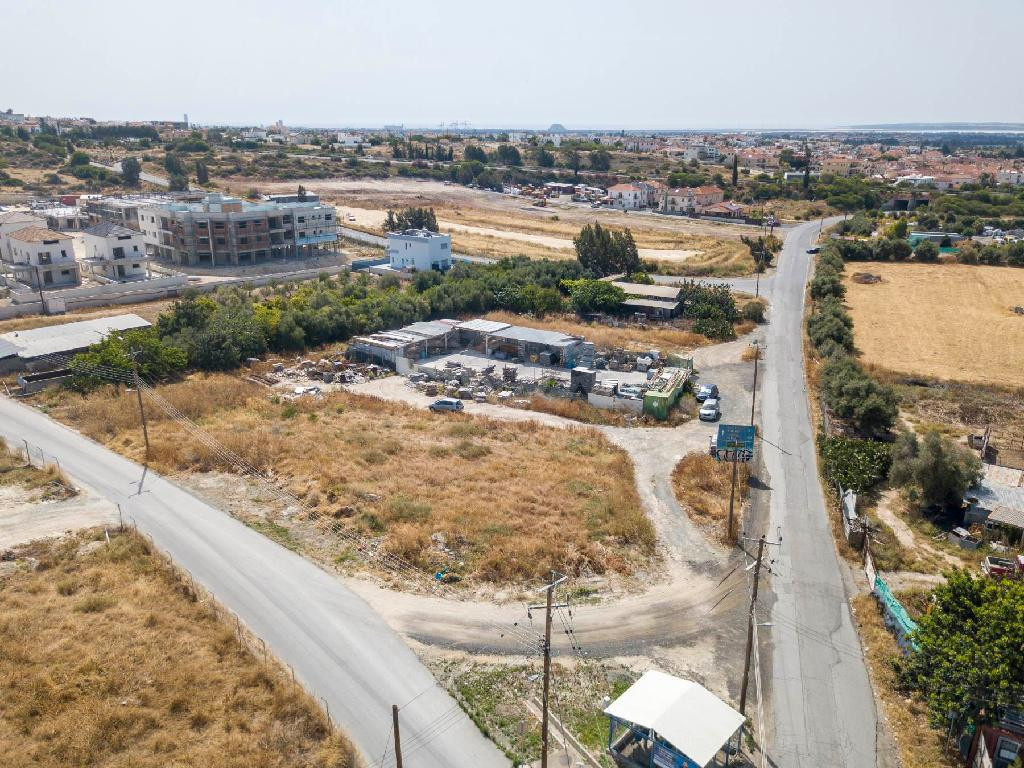 Residential Land Share for Sale in Kolossi, Limassol