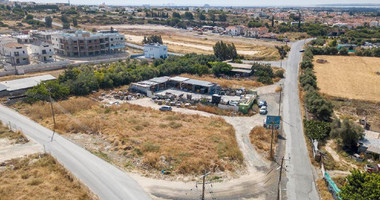 Residential Land Share for Sale in Kolossi, Limassol