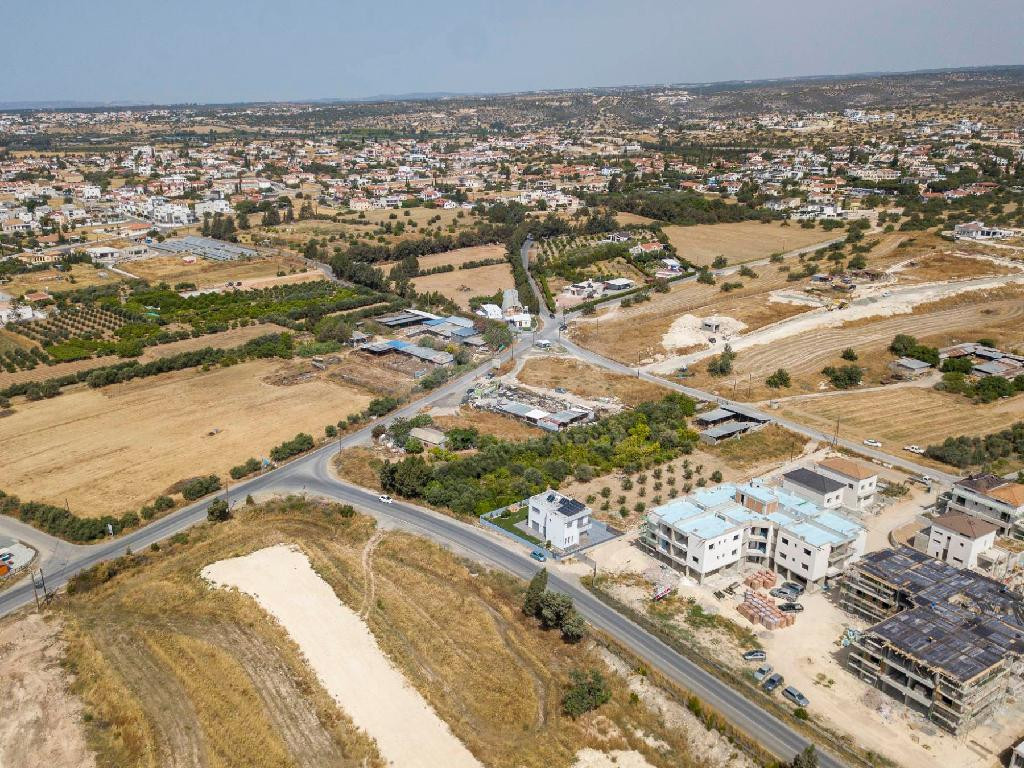 Residential Land Share for Sale in Kolossi, Limassol