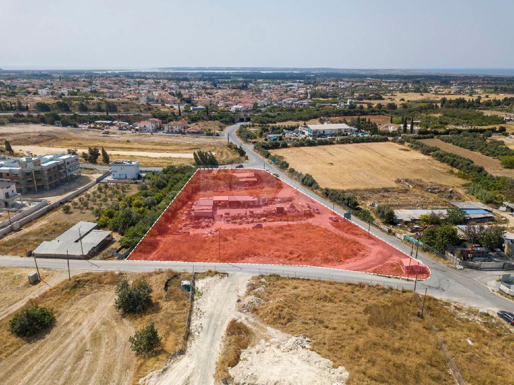 Residential Land Share for Sale in Kolossi, Limassol