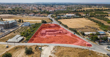 Residential Land Share for Sale in Kolossi, Limassol