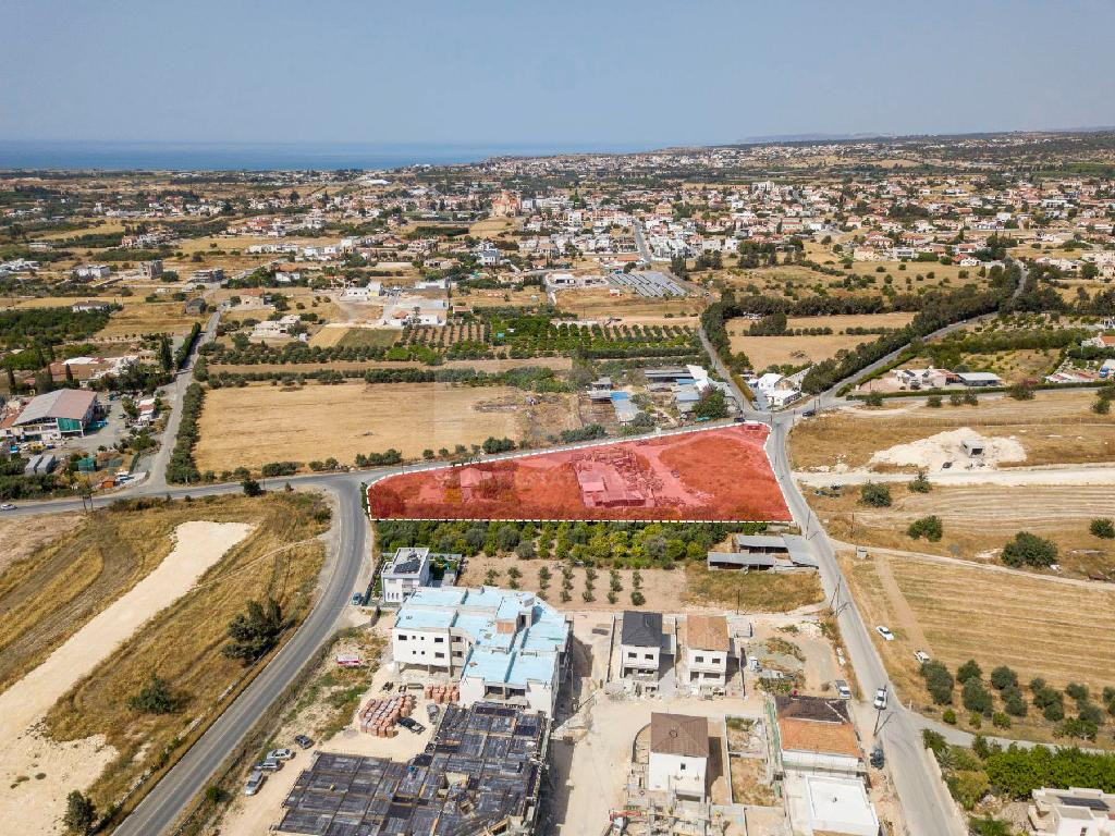 Residential Land Share for Sale in Kolossi, Limassol