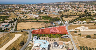Residential Land Share for Sale in Kolossi, Limassol