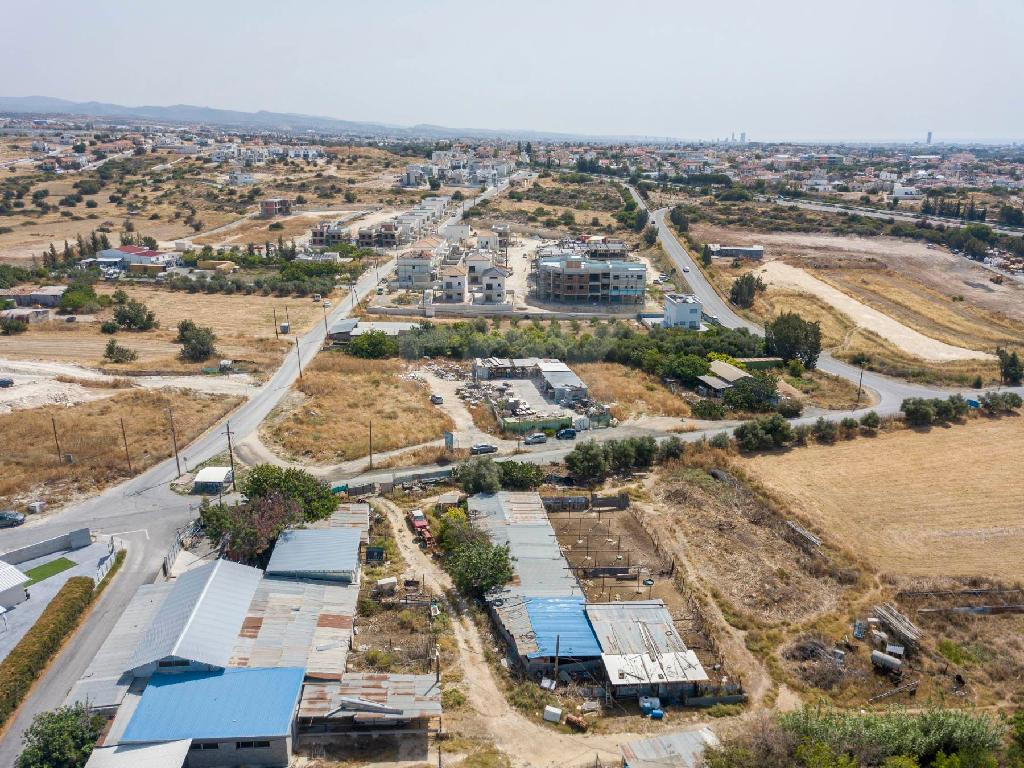 Residential Land Share for Sale in Kolossi, Limassol