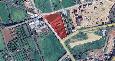 Residential Land Share for Sale in Kolossi, Limassol