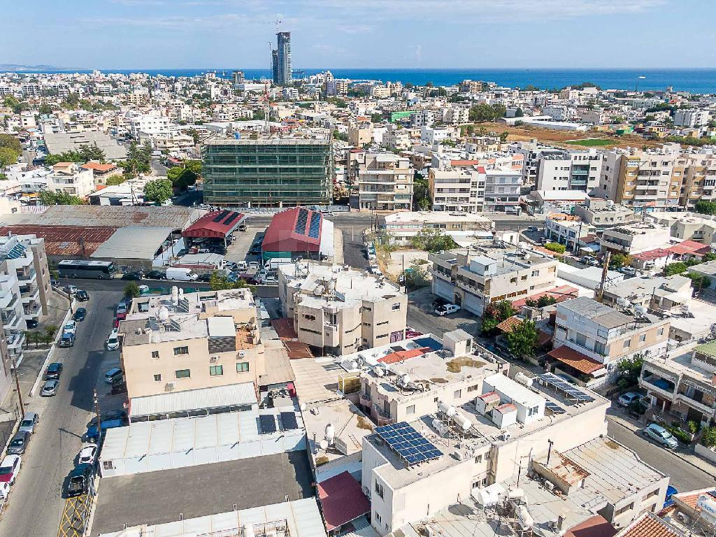 Mixed-Use Building for Sale in Omonoia, Limassol Income-Generating Mixed-Use Property | Central Location | Omonoia, Limassol