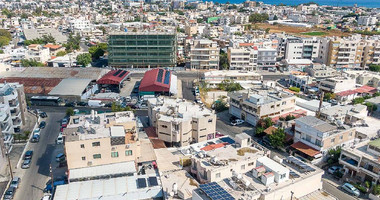 Mixed-Use Building for Sale in Omonoia, Limassol Income-Generating Mixed-Use Property | Central Location | Omonoia, Limassol