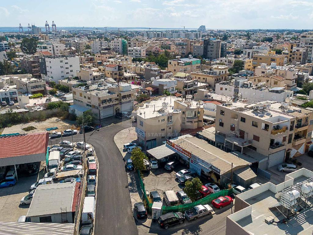 Mixed-Use Building for Sale in Omonoia, Limassol Income-Generating Mixed-Use Property | Central Location | Omonoia, Limassol