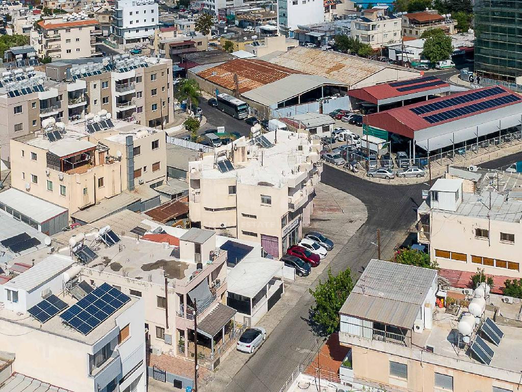 Mixed-Use Building for Sale in Omonoia, Limassol Income-Generating Mixed-Use Property | Central Location | Omonoia, Limassol