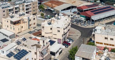 Mixed-Use Building for Sale in Omonoia, Limassol Income-Generating Mixed-Use Property | Central Location | Omonoia, Limassol