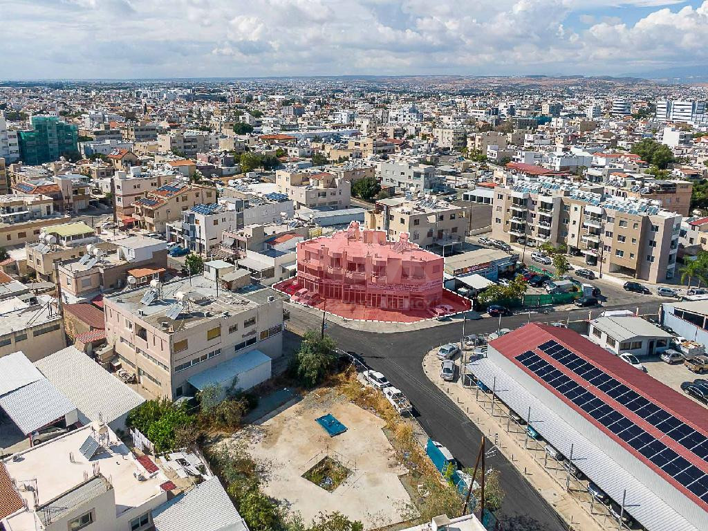 Mixed-Use Building for Sale in Omonoia, Limassol Income-Generating Mixed-Use Property | Central Location | Omonoia, Limassol