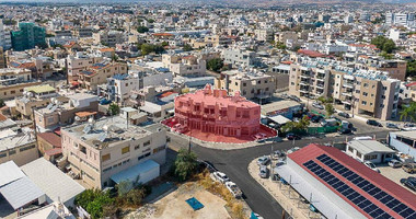 Mixed-Use Building for Sale in Omonoia, Limassol Income-Generating Mixed-Use Property | Central Location | Omonoia, Limassol