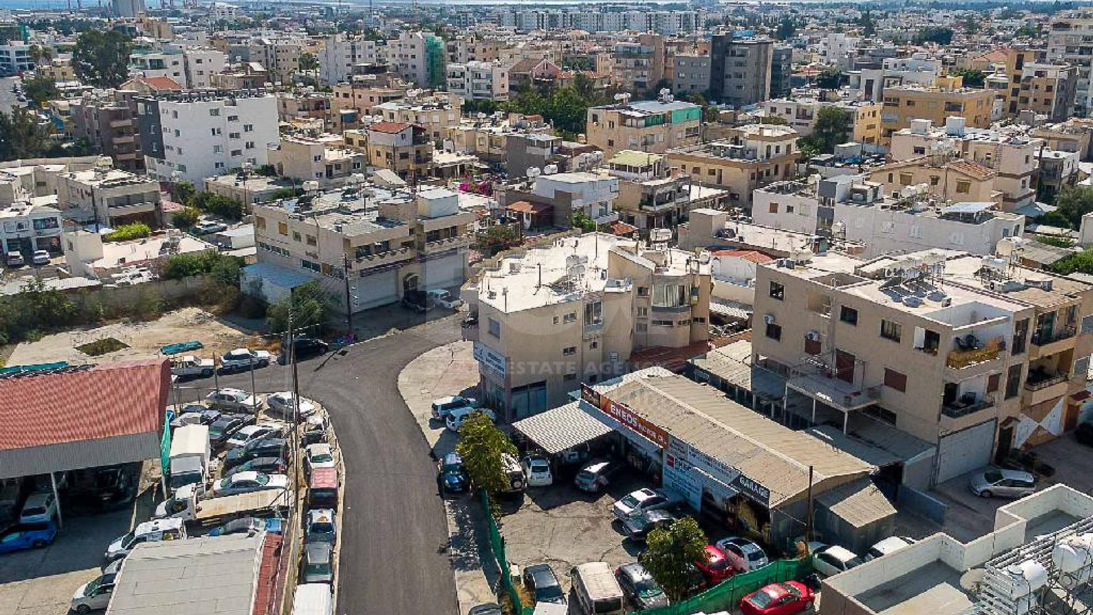 Mixed-Use Building for Sale in Omonoia, Limassol Income-Generating Mixed-Use Property | Central Location | Omonoia, Limassol