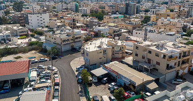 Mixed-Use Building for Sale in Omonoia, Limassol Income-Generating Mixed-Use Property | Central Location | Omonoia, Limassol