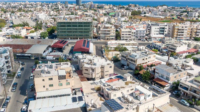 Mixed-Use Building for Sale in Omonoia, Limassol Income-Generating Mixed-Use Property | Central Location | Omonoia, Limassol