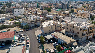 Mixed-Use Building for Sale in Omonoia, Limassol Income-Generating Mixed-Use Property | Central Location | Omonoia, Limassol