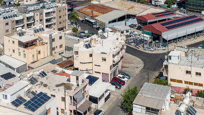 Mixed-Use Building for Sale in Omonoia, Limassol Income-Generating Mixed-Use Property | Central Location | Omonoia, Limassol