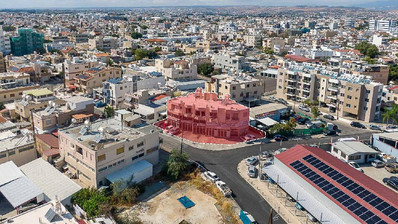 Mixed-Use Building for Sale in Omonoia, Limassol Income-Generating Mixed-Use Property | Central Location | Omonoia, Limassol