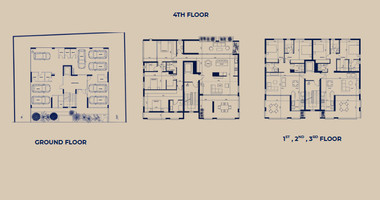 Modern  two bedroom  Apartment in Pafos Center, Gated Complex, for sale